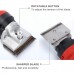 6-Speed Detachable Blade Professional Horse Grooming Clipper