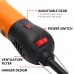 6-Speed Detachable Blade Professional Electric Sheep Shears