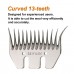 Sheep Shears Universal Replacement Blades, Curved 13-Teeth