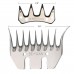 Sheep Shears Universal Replacement Blades, Curved 9-Teeth