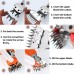 Sheep Shears Universal Replacement Blades, Curved 9-Teeth