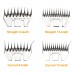 Sheep Shears Universal Replacement Blades, Straight 13-Teeth